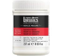 Liquitex Additif - Médium Pour Sérigraphie Pot 237ml