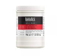 Médium Gel Très Épais Mat 946ml - Liquitex