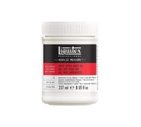 Médium gel - Très épais - Mat - Peinture acrylique - 237ml - Liquitex