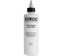 Médium glacis et décoration satiné 236 ml - golden G