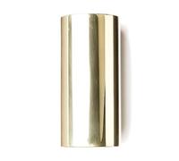 Jim Dunlop Bottleneck 224 - Laiton 22 x 29 x 60 mm - Moyen-Lourd