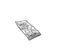 Medium Kit de montage pour plaque de support topcase