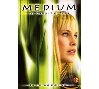 Medium – L'intégrale de la saison 1 – Coffret 4 DVD – Édition Belge