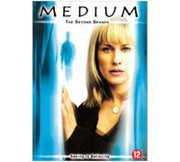 Medium: L'intégrale de la saison 2 - Coffret 4 DVD