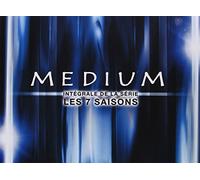 Medium – Coffret intégral des Saisons 1 à 7 – Colebrook Bosson Saunders (CBS)