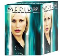 Medium – Paramount Pictures – Coffret intégral des 5 saisons