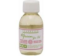 Medium liquide 100 ml - Green for Oil Transparent G