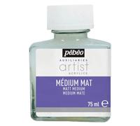 Medium Mat Acrylic 75 Ml
