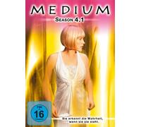 Medium-Nichts bleibt verborgen: Season 4.1 [Import]