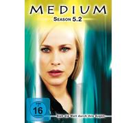 Medium-Nichts bleibt verborgen: Season 5.2 [Import]