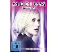 Medium-Nichts bleibt verborgen: Season 6.1 [Import]