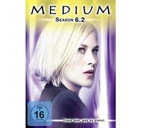 Medium-Nichts bleibt verborgen: Season 6.2 [Import]