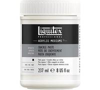Médium - Pâte à craqueler - Peinture acrylique - 237ml - Liquitex