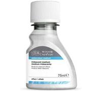 Médium - Peinture aquarelle - Effet iridescent métallisé - Winsor et Newton