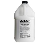 Médium Polymère Brillant Golden 3,78 L