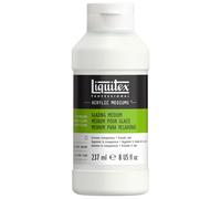 Médium pour glacis - Peinture acrylique - 237ml - Liquitex