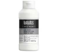 Liquitex Médium pour peinture acrylique Effet verre brillant 237 ml