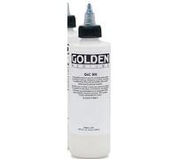 Médium pour peinture sur tissu gac900 acrylic 236 ml - golden G