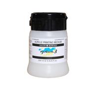 Médium Pour Sérigraphie System 3