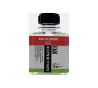 Médium - Retardateur - Peinture acrylique - Amsterdam - Flacon 75ml
