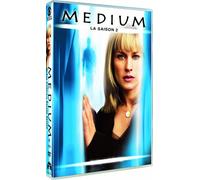 Medium - Coffret intégral de la Saison 2 - Paramount Pictures
