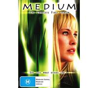 Medium-Season 1 (4 DVD) [Edizione: Australia] [Import]