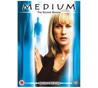 Medium – Saison 2 – Import anglais