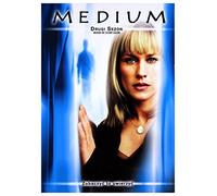 Medium Season 2 (BOX) [6DVD] (IMPORT) (Pas de version française)