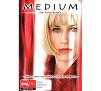 Medium-Season 3 (6 DVD) [Edizione: Australia] [Import]