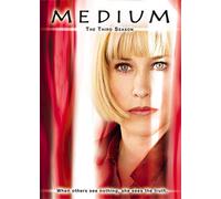 Medium Season 3 Dvd-Box [6dvd] [Import allemand]
