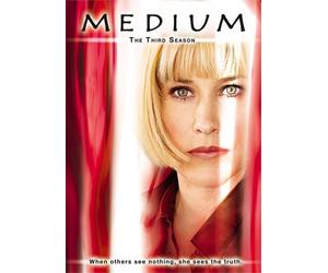 Medium Season 3 Dvd-Box [6dvd] [Import allemand]