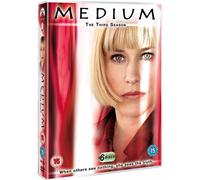 Medium – Saison 3 – Coffret DVD – Import