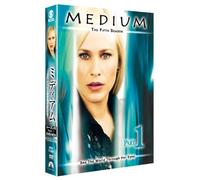 Medium Season 5 Box Part 1 [Import allemand]
