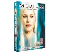 Medium Season 5 Box Part 2 [Import allemand]