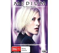 Medium-Season 6 (5 DVD) [Edizione: Australia] [Import]