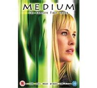 Medium – Coffret Saison 1 – Import anglais – Paramount Pictures