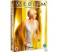 Medium - Series 4 - Complete [Import Anglais] (Import) (Coffret De 4 Dvd)