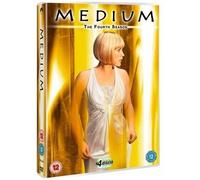 Medium - Series 4 - Complete [Import Anglais] (Import) (Coffret De 4 Dvd)