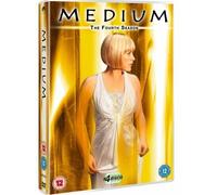 Medium - Series 4 - Complete [Import Anglais] (Import) (Coffret De 4 Dvd)