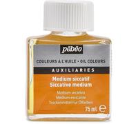 PEBEO M siccatives, Marron