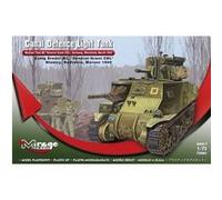 Medium Tank M3 'general Grant' - 1:72e -