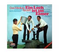 Medium-Terzett - Ein Loch ist im Eimer (Live Aufnahme, #2430240) [Vinyle LP record]