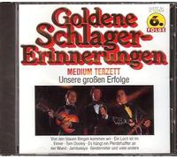 Medium-Terzett - Goldene Schlager Erinnerungen