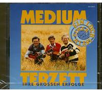 Medium Terzett - Ihre Grossen Erfolge [Import]