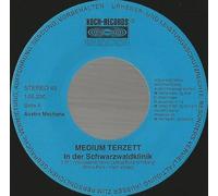Medium-Terzett - In der Schwarzwaldklinik / Vinyl single [Vinyl-Single 7'']