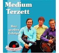 MEDIUM TERZETT - SCHLAGERJUWELEN-IHRE GROSSEN ERFOLGE CD NEUF