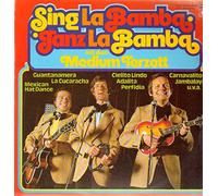 Medium-Terzett - Sing La Bamba-Tanz La Bamba (1976) / Vinyl record [Vinyl-LP]