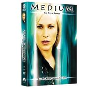 Medium: The Complete Fifth Season (Boxset)