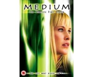 Medium - the Complete First Season