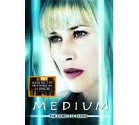 Medium: The Complete Series (DVD) Miranda Carabello Tina DiJoseph Gina St. John